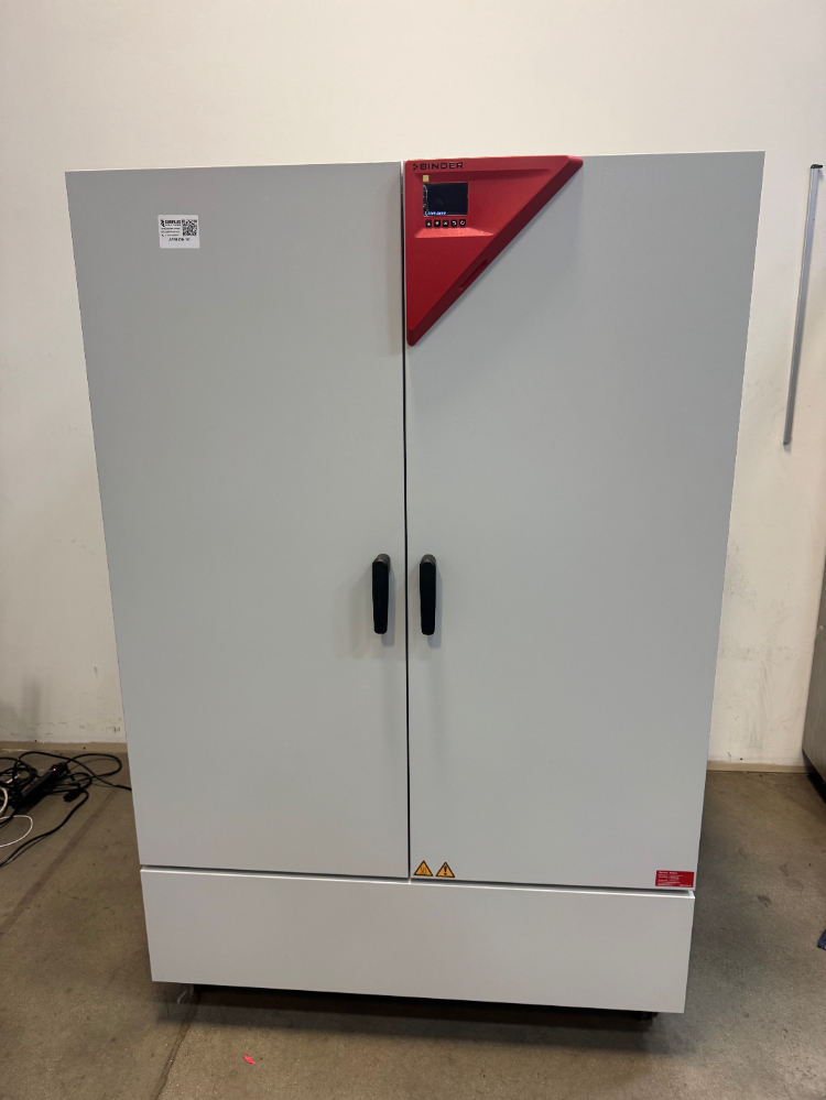Image of Unused Binder KB ECO 1020 Oven